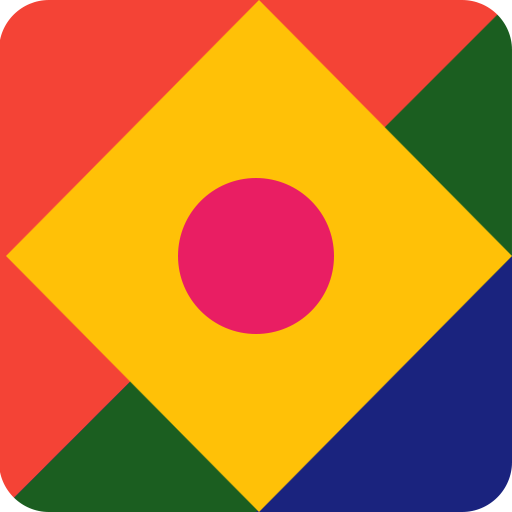 Colorful Shapes Puzzle