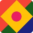 Colorful Shapes Puzzle