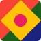 Colorful Shapes Puzzle