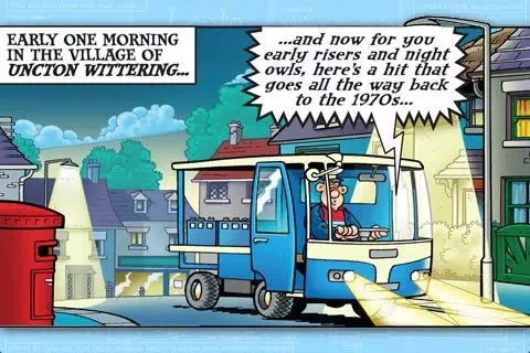 Captures d'écran de Titan Comics