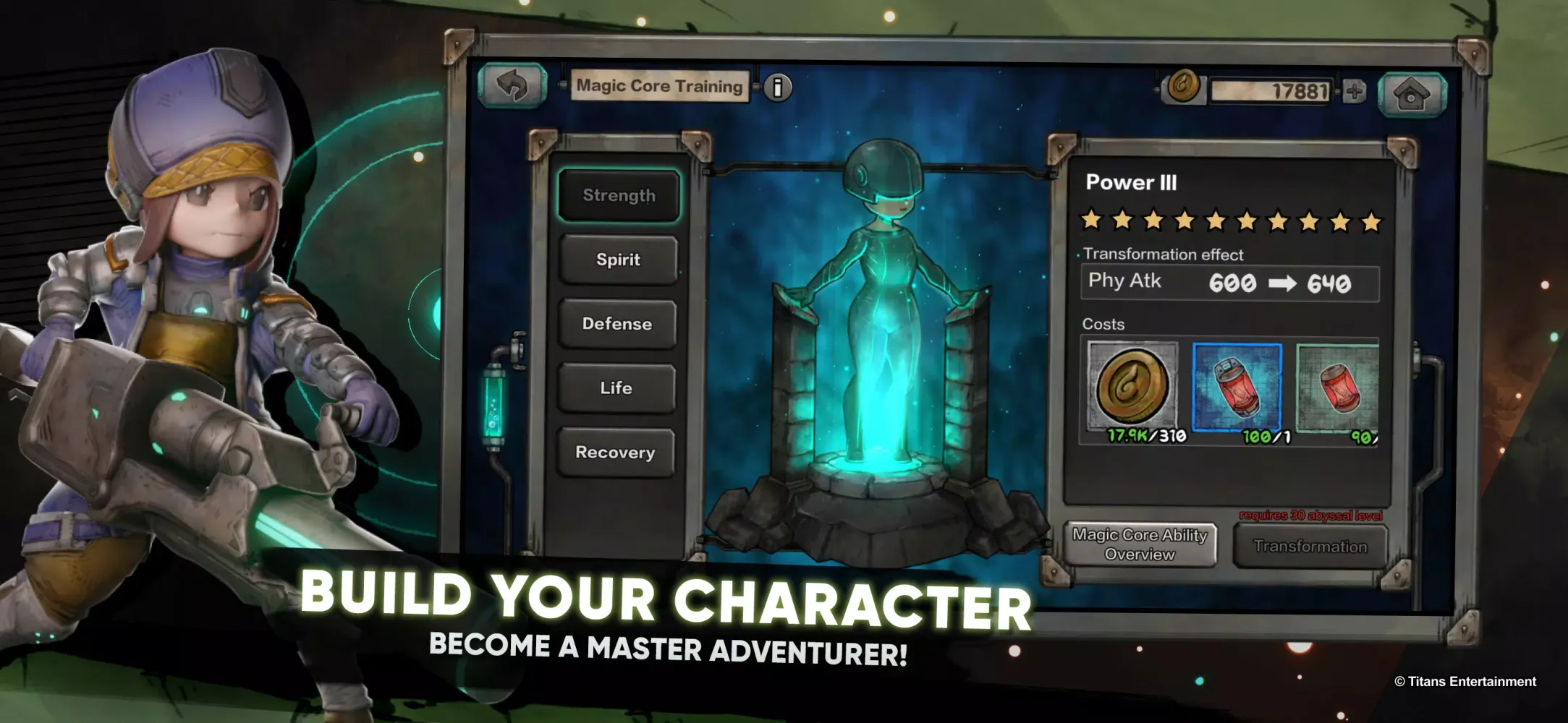 Abyss - Dungeon Action RPG Screenshots
