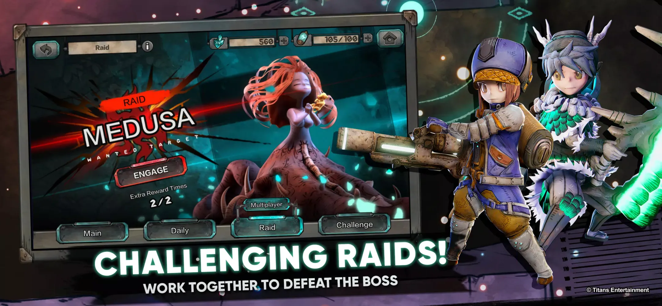 Abyss - Dungeon Action RPG Screenshots