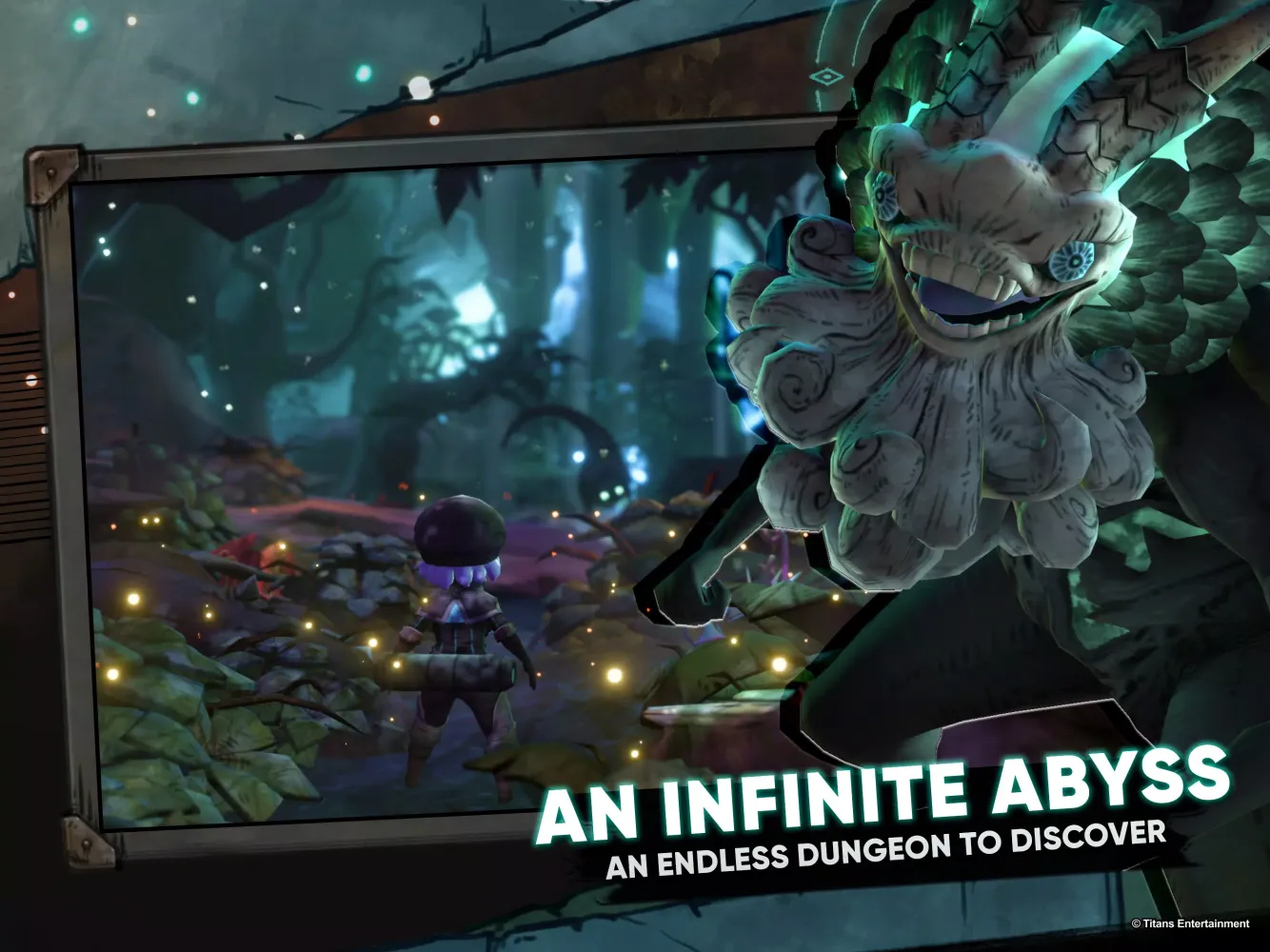 Abyss - Dungeon Action RPG Screenshots