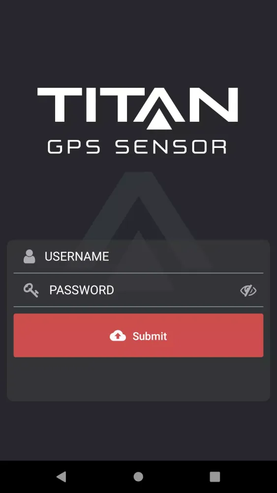 Screenshot di Titan Athlete