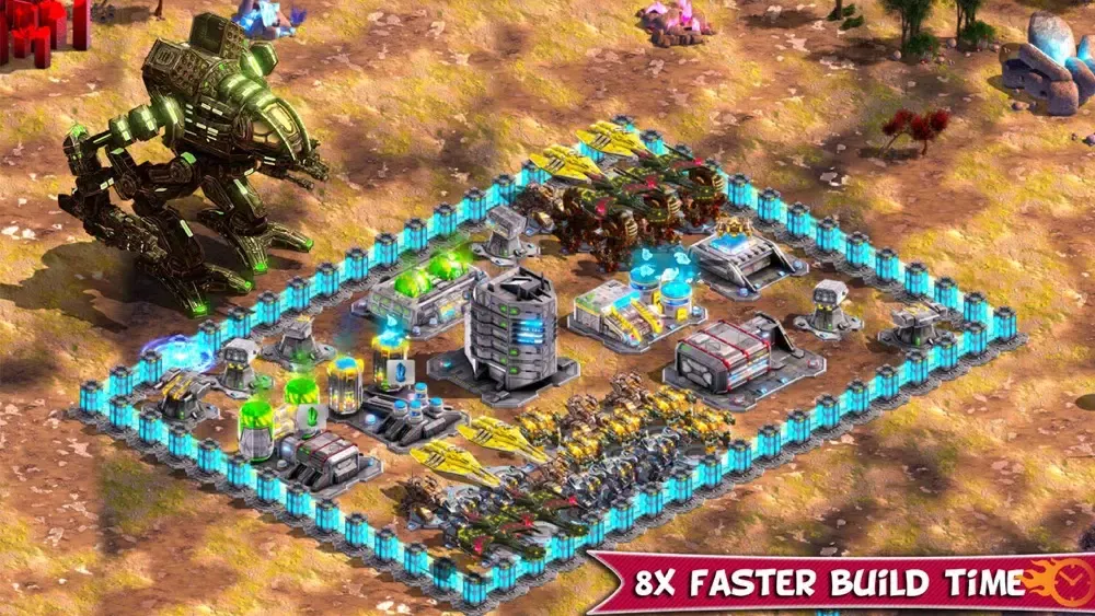 Titans Clash स्क्रीनशॉट
