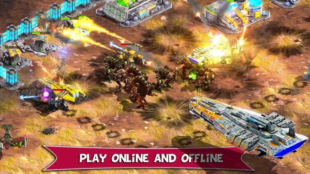 Titans Clash स्क्रीनशॉट