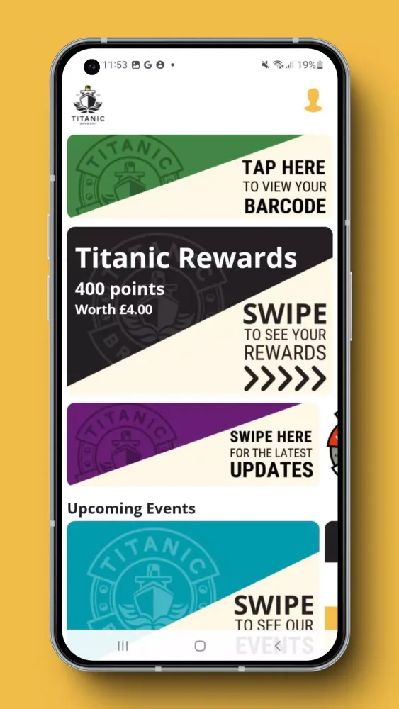 Titanic Brewery Screenshots