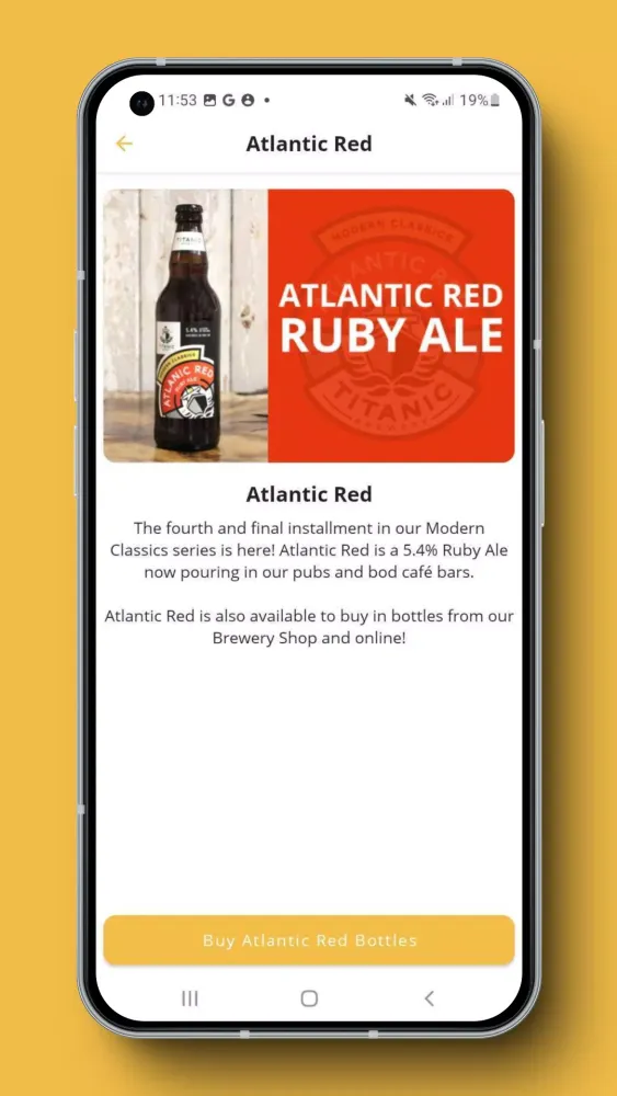 Titanic Brewery Screenshots