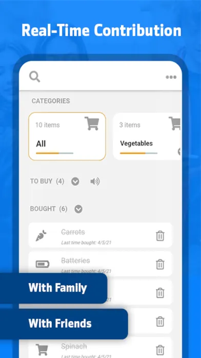 Shopping List Hero應用截圖