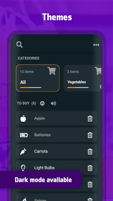 Shopping List Hero應用截圖