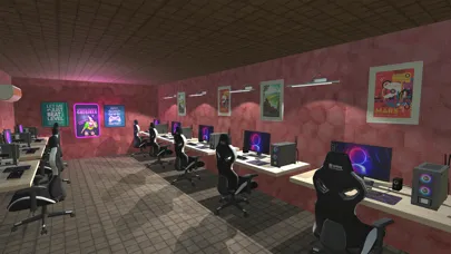 Internet Cafe Business Tycoon Ekran Görüntüleri
