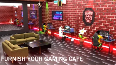 Internet Cafe Business Tycoon Ekran Görüntüleri