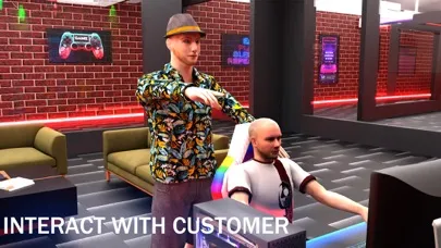 Internet Cafe Business Tycoon Ekran Görüntüleri