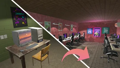 Internet Cafe Business Tycoon Ekran Görüntüleri