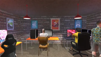 Internet Cafe Business Tycoon Ekran Görüntüleri