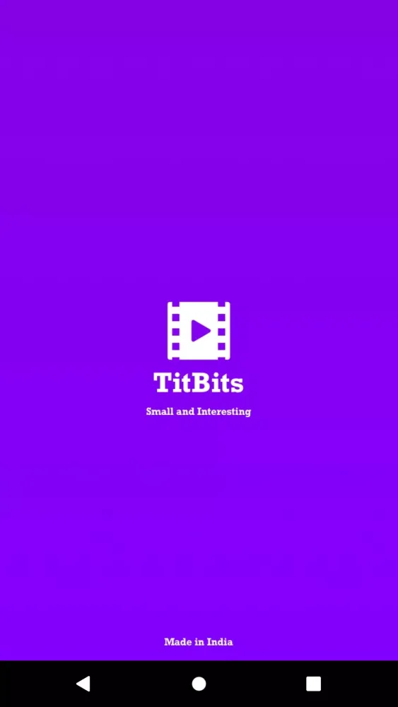 Скриншоты Titbits