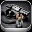 Real Gun Sounds with Animation