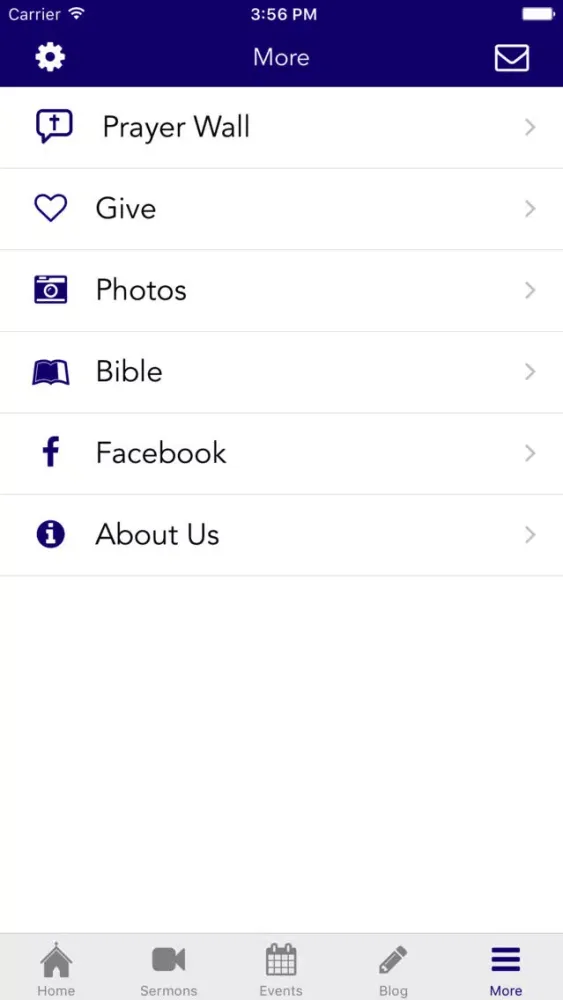 Life Giver Church Screenshots
