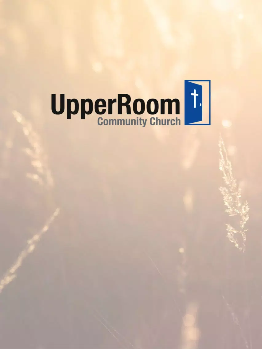 Upper Room Community Church iPad  스크린샷