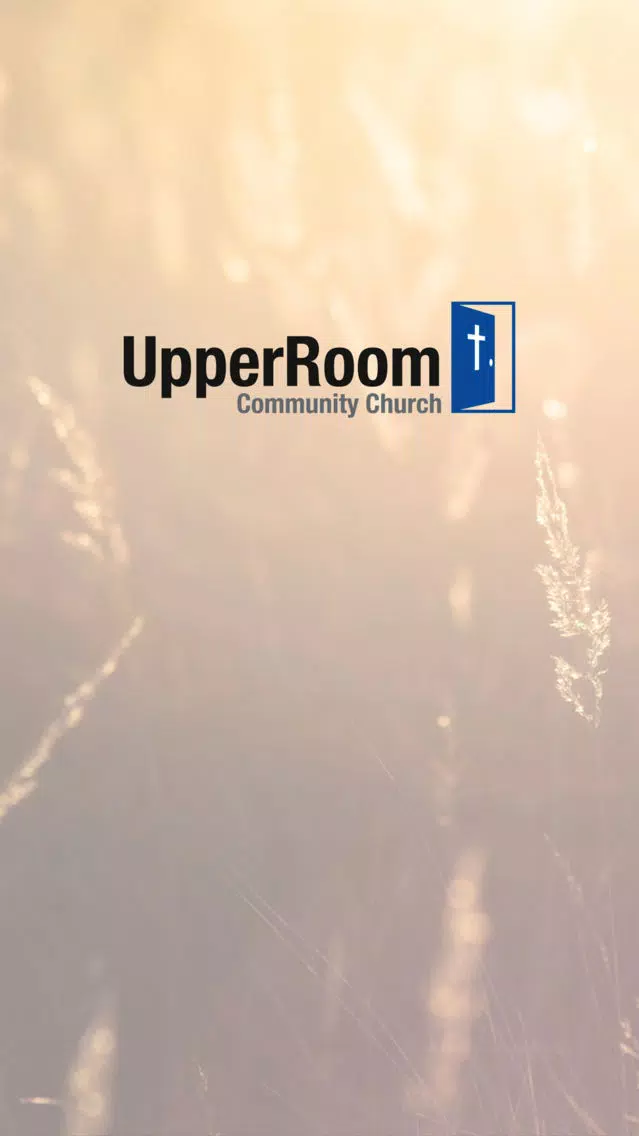 Upper Room Community Church 스크린샷