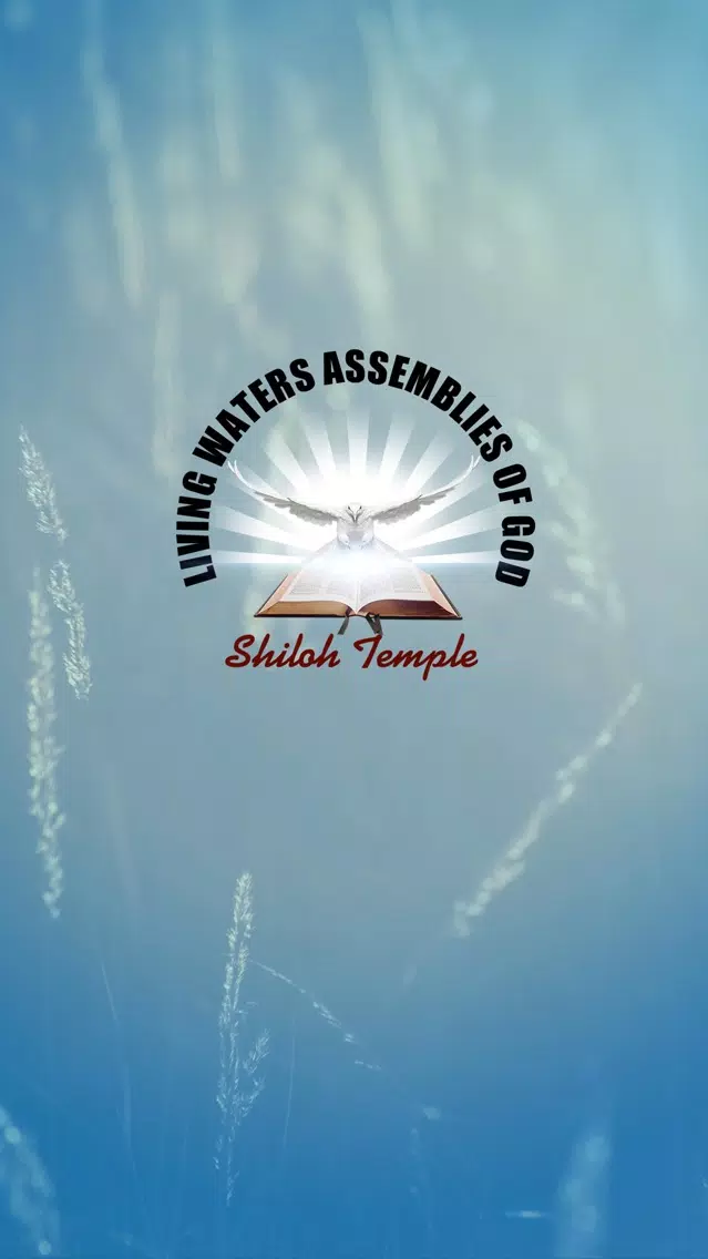 Tangkapan layar Living Waters AOG App