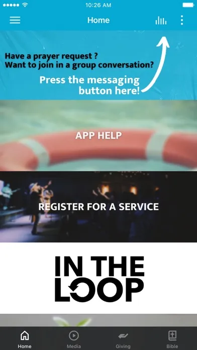Capturas de pantalla de Crossroads Life Church