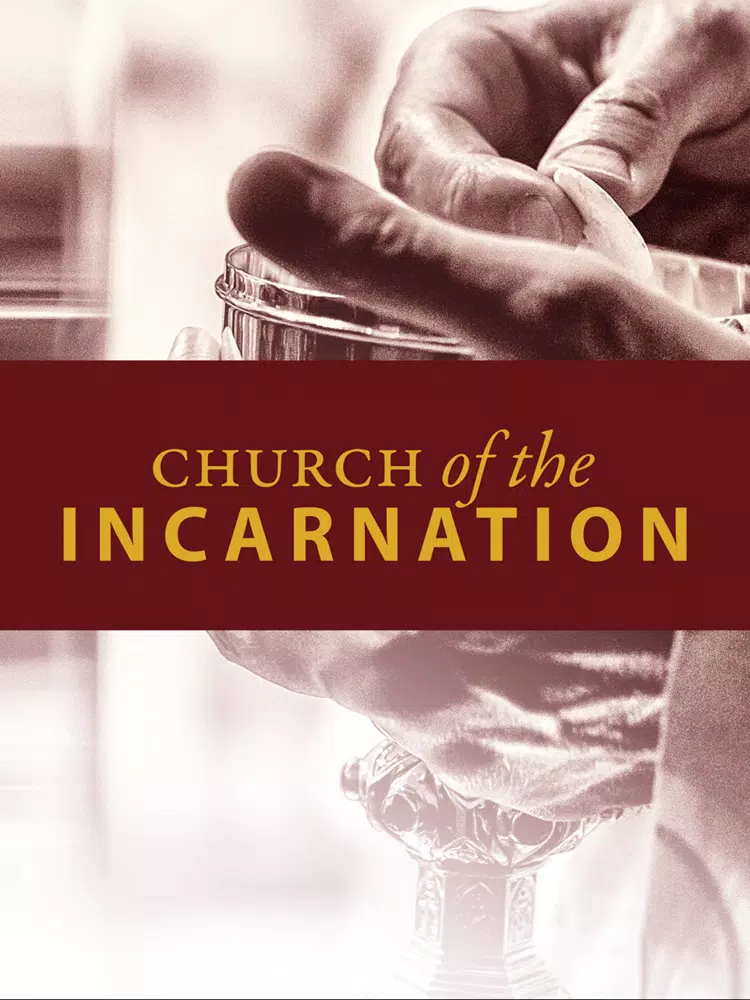 Church of the Incarnation App iPad  স্ক্রিনশট