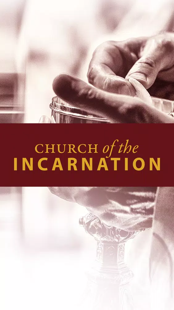Church of the Incarnation App স্ক্রিনশট