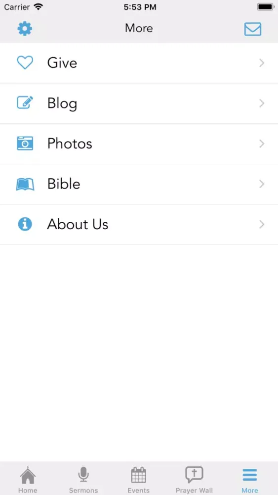 College Park Community Church স্ক্রিনশট