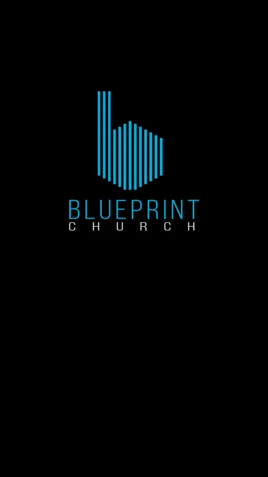 صور Blueprint Church App