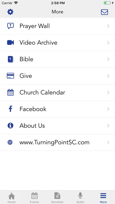 Turning Point SC স্ক্রিনশট