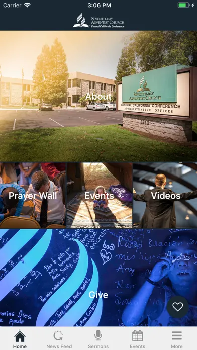 تصاویر CCC SDA App