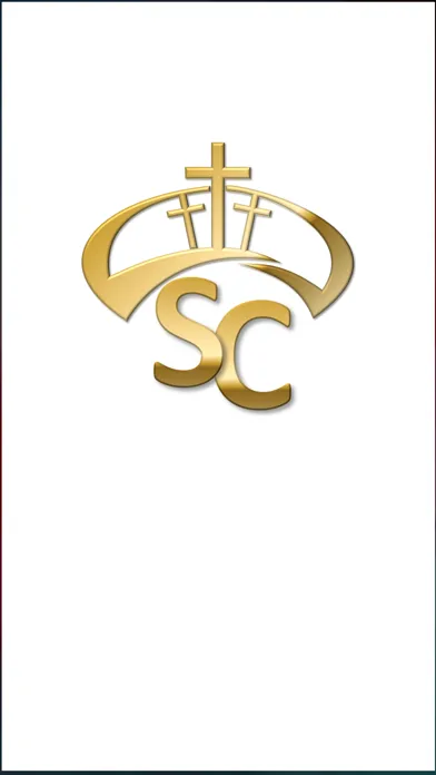 Скриншоты South Calvary Mobile App