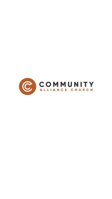 Tangkapan skrin Community Alliance Church