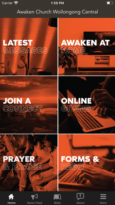 Awaken.Church应用截图