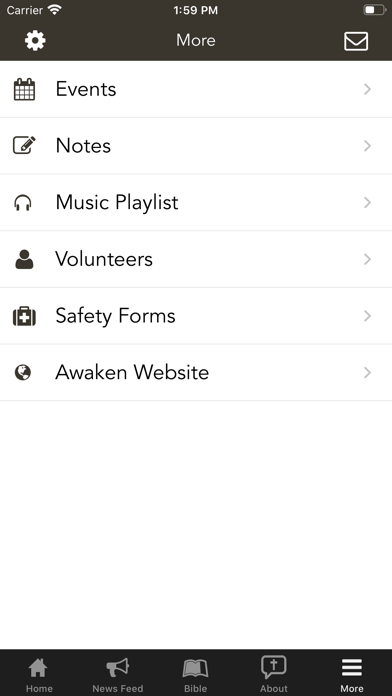 Awaken.Church应用截图