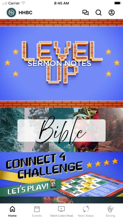 Harmony Hill Baptist应用截图