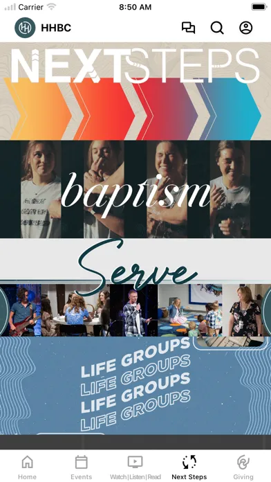 Harmony Hill Baptist应用截图