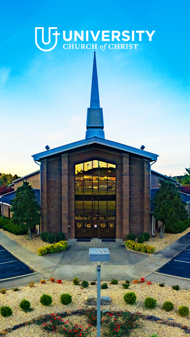 University Church Murray سکرین شاٹس