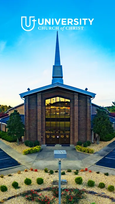 University Church Murray應用截圖