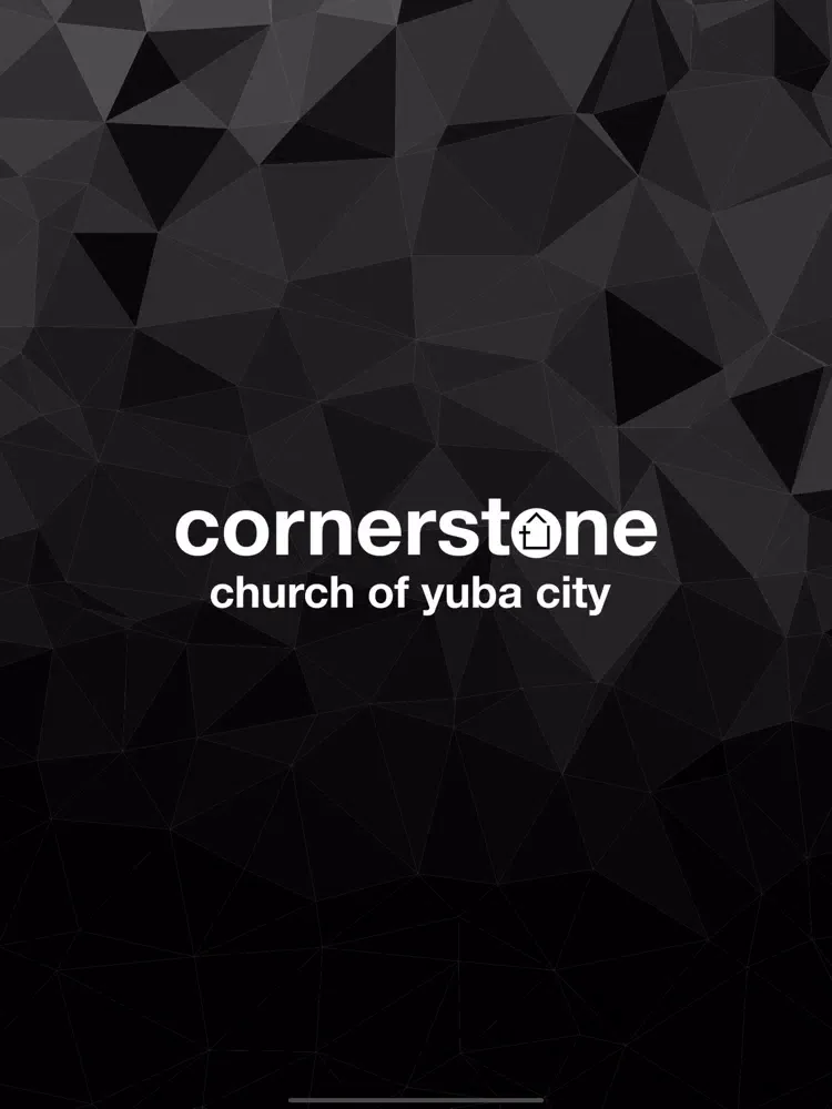 Cornerstone of Yuba City iPad  Screenshots