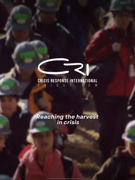 تصاویر Crisis Response International iPad 