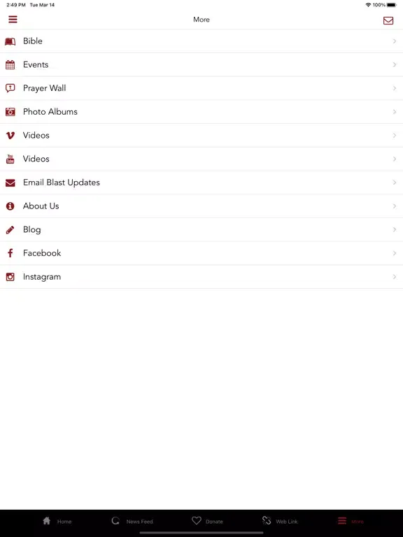 تصاویر Crisis Response International iPad 