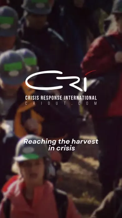 تصاویر Crisis Response International