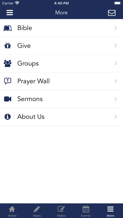 Capturas de pantalla de Trinity Church Perth