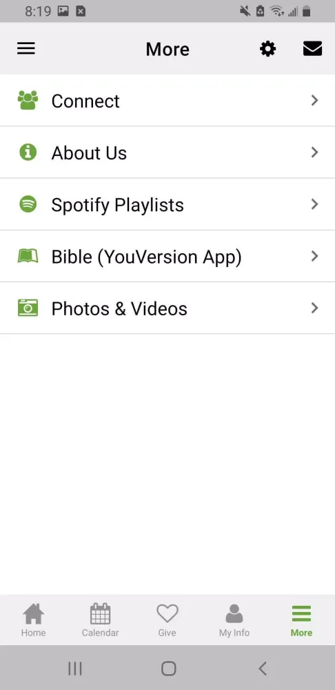 Vine Church, Carbondale IL Screenshots