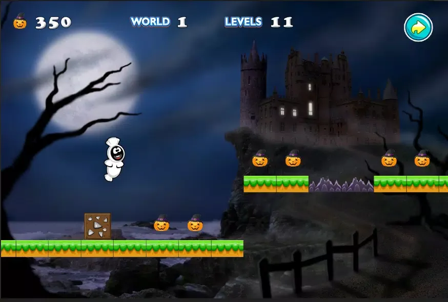 صور Pocong Love Pumpkins