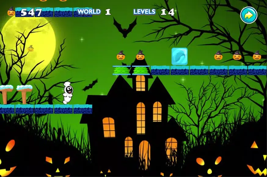 صور Pocong Love Pumpkins