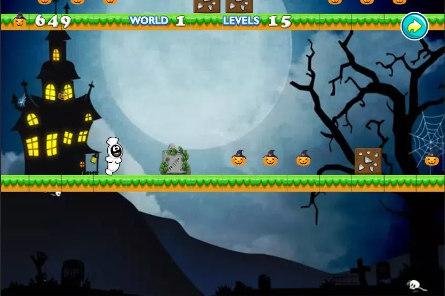 صور Pocong Love Pumpkins