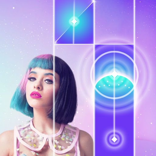 Melanie Martinez Piano Magic